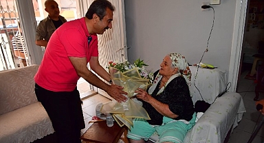 Soner Çetin yine duyarlı davrandı