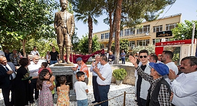 Soyer: “Atatürk'ü yok saymaya, unutturmaya çalışanlara izin vermeyeceğiz”