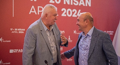 Soyer: “Marble İzmir fuarını ileri taşımak zorundayız”