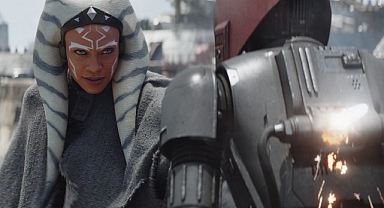 ‘Star Wars: Ahsoka’dan yeni fragman yayınlandı!