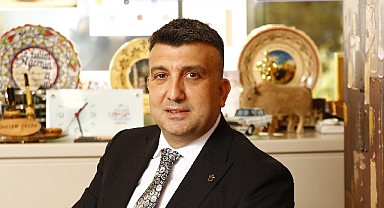 Steel Sigorta ve Brokerlık CEO’su Abdullah Özcan, “Devlet Destekli Alacak Sigortası KOBİ’nin Hayat Sigortasıdır”