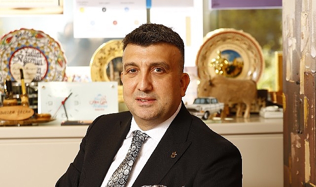 Steel Sigorta ve Brokerlık CEO’su Abdullah Özcan, “Devlet Destekli Alacak Sigortası KOBİ’nin Hayat Sigortasıdır”
