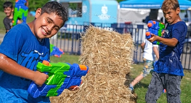 Su Sporları Festivali coşkuyla tamamlandı