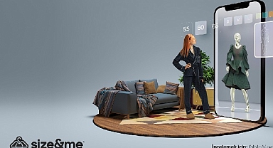Teknoloji girişimi Size&Me globale açılıyor
