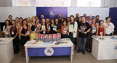 Tercih fuarında öğrencilerin gözdesi DEÜ