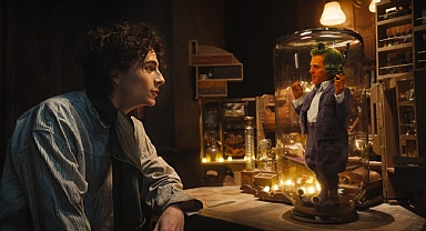 Timothée Chalamet’nin başrolünde yer aldığı “Wonka” filminden ilk fragman yayınlandı!