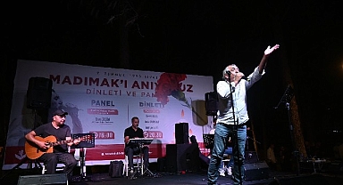 Torbalı'da Madımak Yası