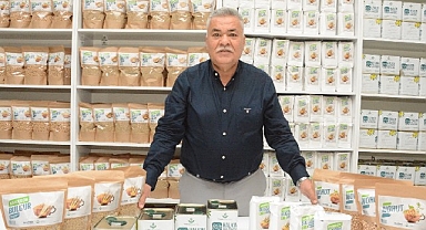 Torbalı’da nohut bereketi
