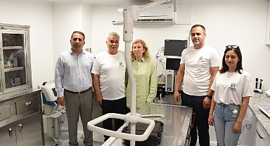Torbalı’da tam teşekküllü “Hayvan hastanesi” açıldı