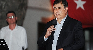 Tugay; “Yüreği bağımsızlık ve hürriyet için çarpan asil bir milletin çocuklarıyız”