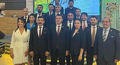 TÜMKİAD 38’inci şubesini açtı