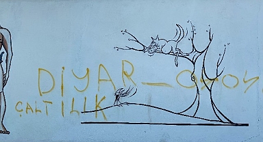 Turhan Selçuk Karikatürlü Park'a çirkin saldırı