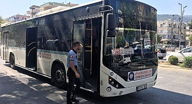 Turizm sezonuyla birlikte denetimler arttı
