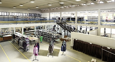 Türk moda endüstrisi Almanya ve ABD pazarlarında büyüyecek