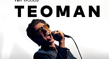 Türk Rock Müziğinin Prensi Teoman YBY Woods’ta