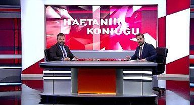 Türkiye Karate Federasyonu Başkanı Aslan Abid Uğuz D-Smart ekranlarında yayınlanan Haftanın Konuğu Programına Konuk Oldu