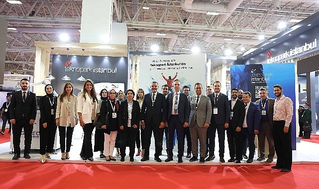 Türkiye’nin Derin Teknoloji Merkezi Teknopark İstanbul IDEF’23’de yeni anlaşmalara imza attı