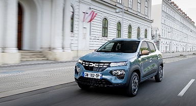 Türkiye'nin en ulaşılabilir %100 elektrikli modeli yeni Dacia Spring'in fiyatı belli oluyor