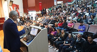 Türkiye’nin yeni nesil ziraat mühendisleri ve peyzaj mimarları EÜ Ziraat Fakültesinde yetişiyor