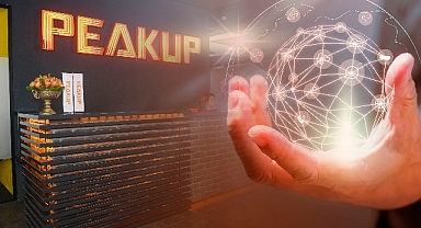 Uluslararası markalar, PEAKUP’ı tercih ediyor