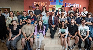 Üniversiteli dostu büyükşehirler listesinde İzmir zirvede