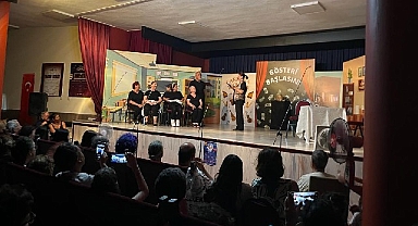 Ürkmez festivali başladı