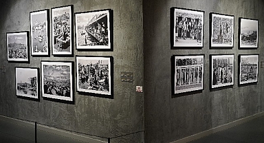 Üsküdar Belediyesi İzzet Keribar'ın “Efsunlu Şehir” Fotoğraf Sergisini İstanbullularla buluşturdu