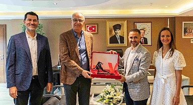 Vestel’den ‘Filenin Sultanları’na ziyaret