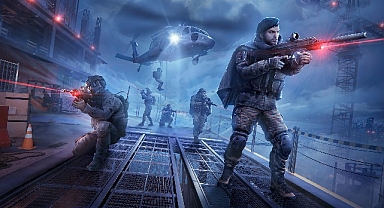 WW3 Skyfront Operasyonu'nda İstanbul'un Kurtuluşu Senin Elinde!