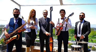 Yapı Kredi bomontiada caz akşamları Subway Jazz Station ile devam ediyor