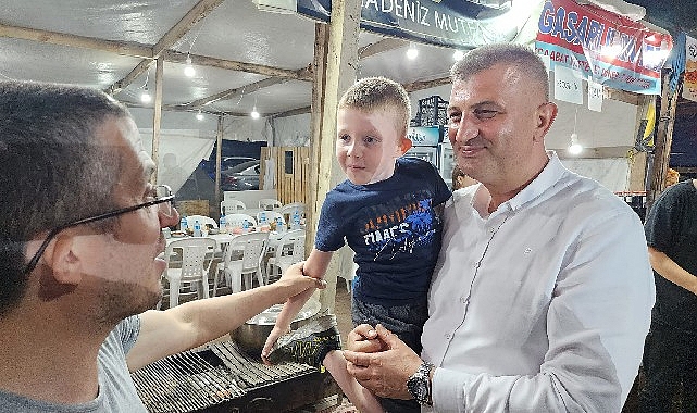 Yazlık kadırga şenlikleri'nde muhteşem final