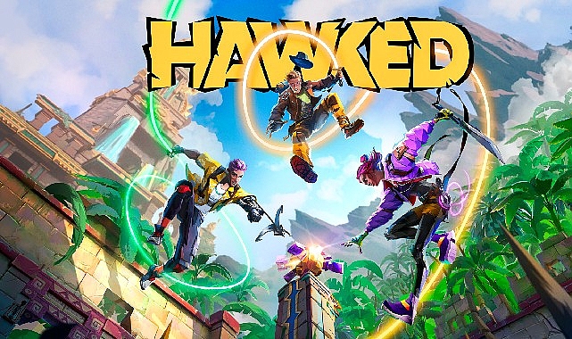 Yeni Hazine Avı ve Nişancılık Oyunu HAWKED’ı Açık Beta'da ücretsiz keşfet!