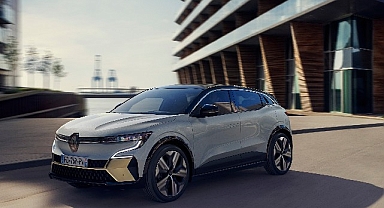 Yeni Megane E-Tech %100 Elektrikli ön siparişe açılıyor