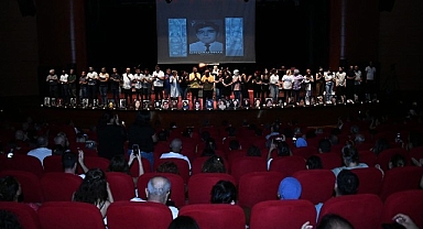 Yenişehir Belediyesi Madımak’ta yaşamını yitirenler için anma programı düzenledi