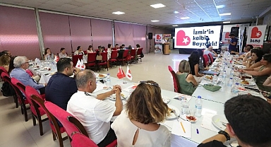 Yerel Yönetimler Eğitim Kurulu Bayraklı’da toplandı