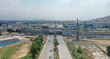 Yeşilova-Solaklar Kavşağı trafiğe nefes aldıracak