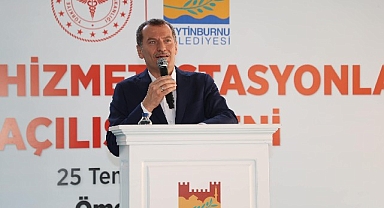 Zeytinburnu’nda 3 Yeni Noktaya 112 Acil Hizmet İstasyonu