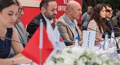 “1-10 Eylül arasında İzmir'e gelin”