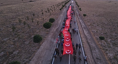 102 Yıl Önceki Ruhla Ecdadın İzinde