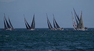 11. TAYK – Eker Olympos Regatta yelken yarışında “Büyük” kupayı, “Fenerbahçe Doğuş Yelken Yat Takımı Fenerbahçe 1” takımı kazandı