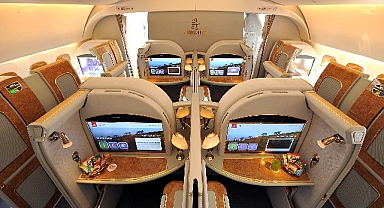 15. Yılında, Emirates A380 Hakkında Az Bilinen 15 Gerçek