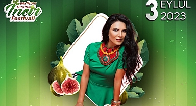 2.Bayındır Lütuflar İncir Festivali Pazar Günü Yapılacak