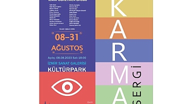 24 sanatçının “Karma” sergisi İzmir Sanat’ta