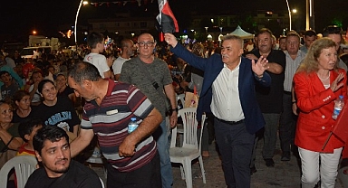 30 Ağustos'un coşkusu Torbalı'da yaşanacak