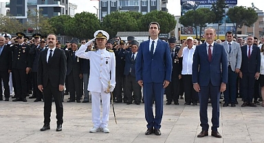30 Ağustos Zafer Bayramı Didim'de coşku ile kutlandı!