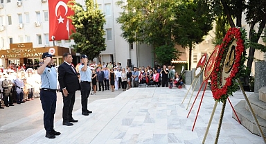 30 Ağustos Zafer Bayramı Karşıyaka’da coşkuyla kutlanıyor