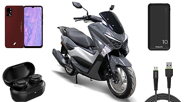 A101 24 Ağustos’ta Maxi Scooter Satışa Sunuyor