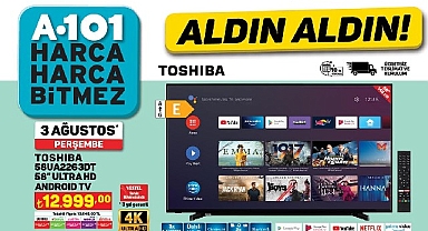 A101 Ağustos Ayını İki Tekerlekli Elektrikli Mopedle ve Birbirinden Kaliteli Teknolojik Ürünlerle Karşılıyor