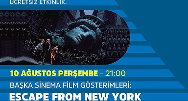 Açık Havada Film Keyfi Başka Sinema Özel Seçkisiyle Vestel Amfi’de Devam Ediyor