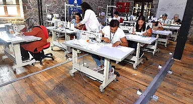 “Adettendir üretiyoruz” atölyesi başladı